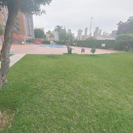 Apartament For Rent - Evamar Apartment Benidorm Luaran gambar