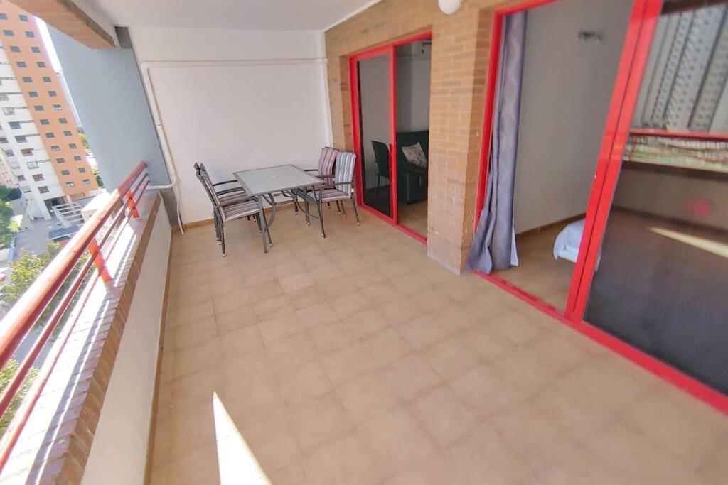 Apartament For Rent - Evamar Apartment Benidorm Luaran gambar