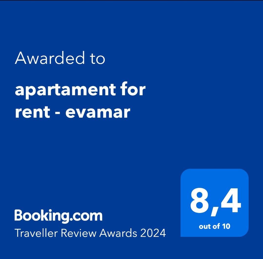 Apartament For Rent - Evamar Apartment Benidorm Luaran gambar